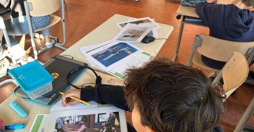 les groep 8 mei